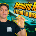 RAM de Synology a mitad de precio