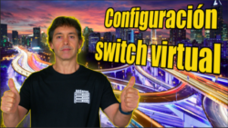 Cómo configurar un Switch virtual 