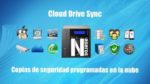 Cloud Drive Sync Copias de seguridad programadas en la nube