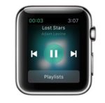 DS audio para el Apple Watch