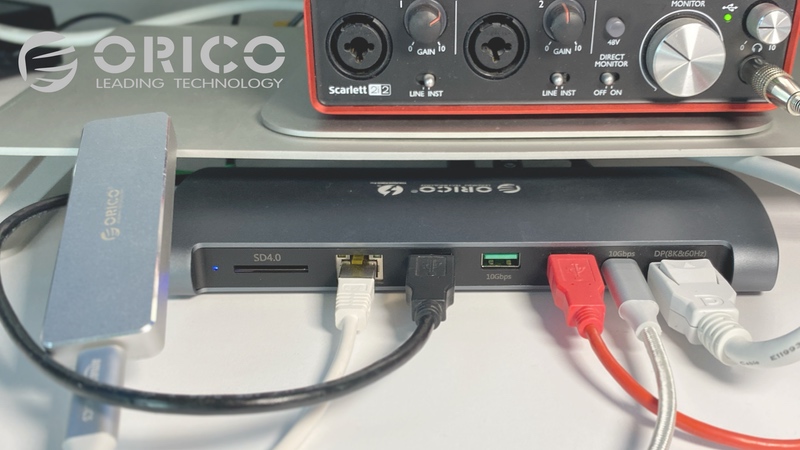 conexiones-dock-thunderbolt-3-Orico