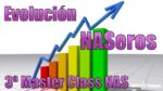 Evolucion de NASeros Master Class sobre NAS