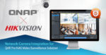 Hikvision IPcam Integration QNAP