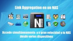 Link Aggregation en un NAS