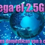 Llega el 2.5GbE