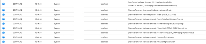 Malware Remove eliminacion infeccion