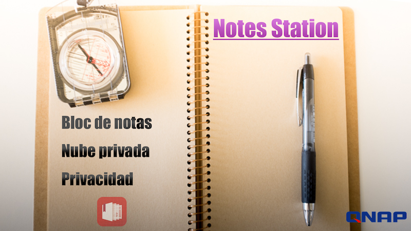Notes Station QNAP