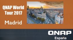 QNAP World Tour evento