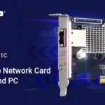 QNAP qxg-5g1t-111c de 5Gbps