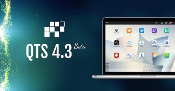 QNAP lanzado la esperada Beta de QTS 4.3 