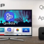 Qmedia de QNAP para el Apple TV 4
