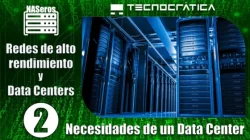 Qué Necesitamos para Montar un Data Center 