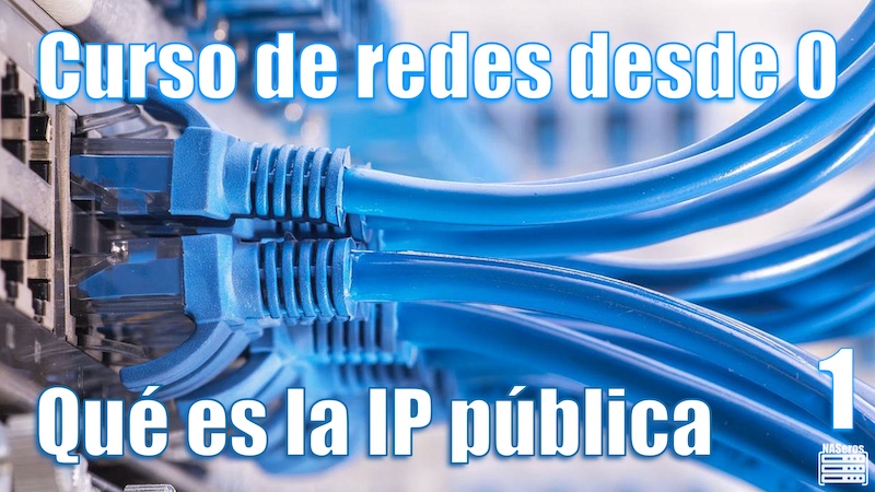 Qué es la IP pública