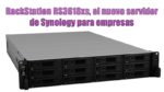 RackStation RS3618xs synology