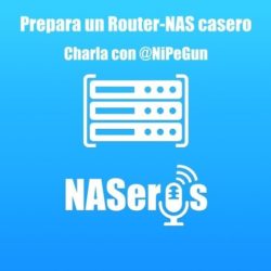 Router-NAS casero