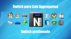 Switch Link Aggregation