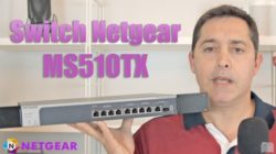 Netgear MS510TX