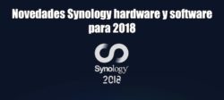 Synology 2108 novedades