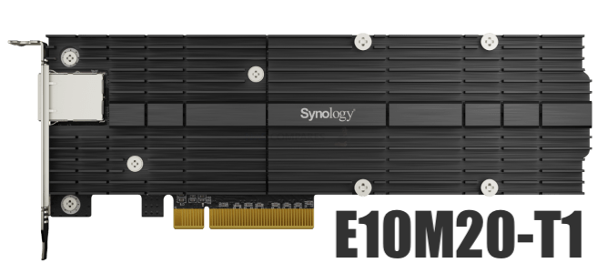 Synology E10M20-T1