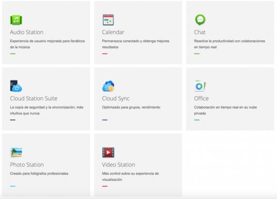 synology-lanza-8-aplicaciones-en-fase-beta