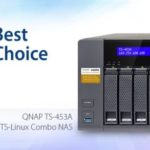 TS-453A galardonado en la COMPUTEX Best Choice Award 2016