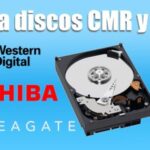 Tabla discos CMR y SMR por marcas