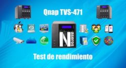 Test Qnap TVS-471