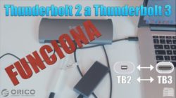 Thunderbolt 2 a Thunderbolt 3