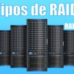 que RAID podemos configurar en servidores