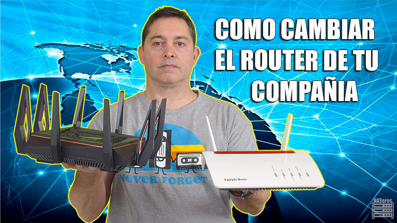 Todo lo que debes saber para configurar cualquier router con cualquier operadora
