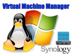 Virtual Machine Manager synology