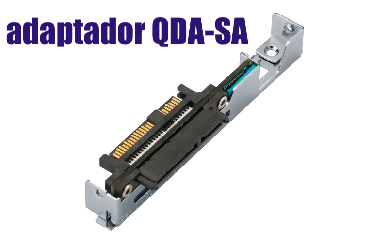 adaptador QDA-SA 