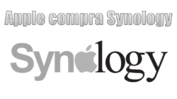 Apple compra Synology