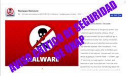 aviso critico de seguridad de QNAP