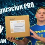 balanceo de carga y configuracion QHora-301W