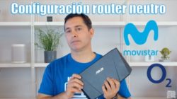 Configuración router ASUS Movistar y O2