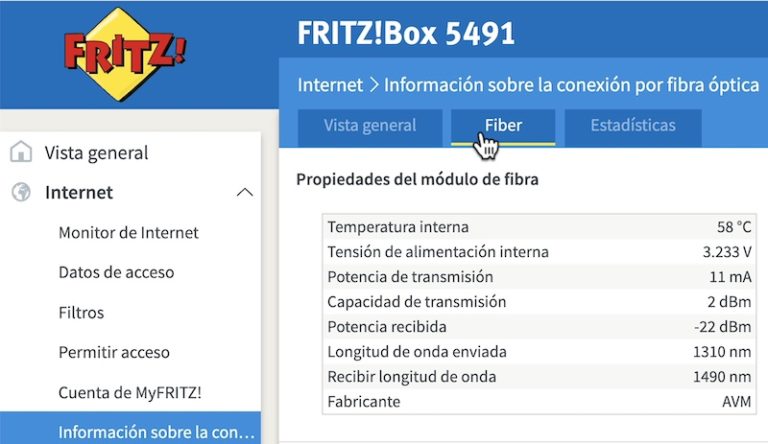 Recuerda que para poder utilizar este router con su entrada GPON es ...