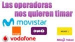 Las operadoras telefónicas nos quieren timar