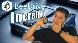 BeeDrive de Synology: Un Disco Externo Inteligente