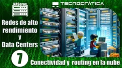 Conectividad y routing en DATA CENTERS