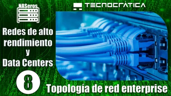 Topología de red empresarial