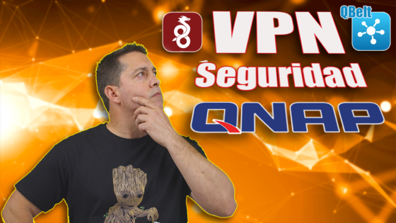 QBelt y WireGuard dos de las VPN que encontramos en QNAP