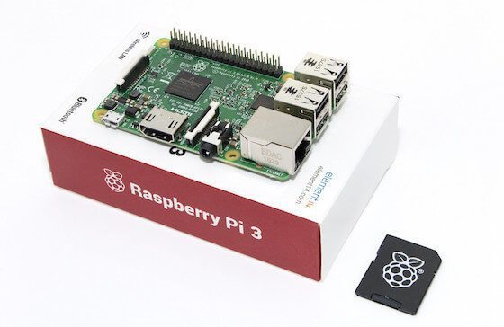 raspberry pi el mejor reproductor y hardware multimedia tanto para Plex como para kodii