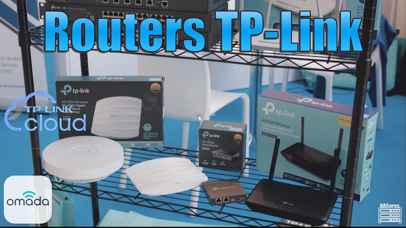 portofolio routers tp-link