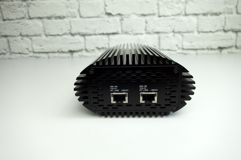 Sonnet Twin 10G puertos thunderbolt conexiones 10GbE