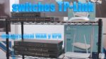 portfolio switches de tp-link