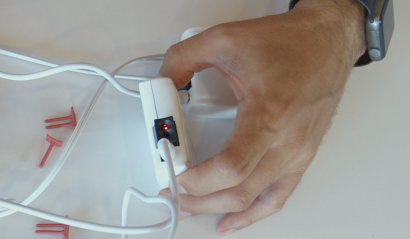 transmisor fibra plástica actelser